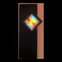 TABLEAU VERTICAL TYPE ''SOULAGE'' TABLEAU VERTICAL TYPE ''SOULAGE''