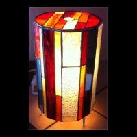 LAMPE DE TABLE CYLINDRIQUE LAMPE DE TABLE CYLINDRIQUE