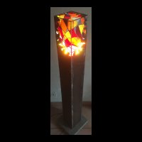 Totem Fer Feuille Totem Fer Feuille