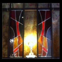 Grille de protection avec incrustation de vitraux
Fabrication sur mesure Grille de protection avec incrustation de vitraux
Fabrication sur mesure